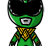 Power Rangers - Green Ranger