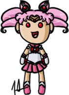 Sailor Moon - Sailor Chibi Moon