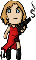 Resident Evil - Alice