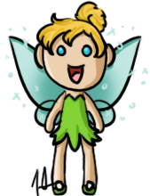 Disney - Tinkerbell