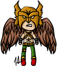 DC - Hawkman