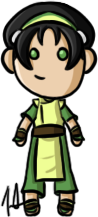 Avatar: The Last Airbender - Toph