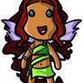 Winx Club - Aisha