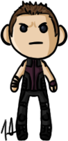 Marvel Cinematic Universe - Hawkeye