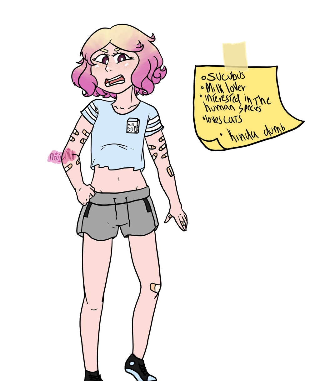 Alice ref by Artfullypretty