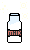 F2U Pixel Milk Carton by Artfullypretty