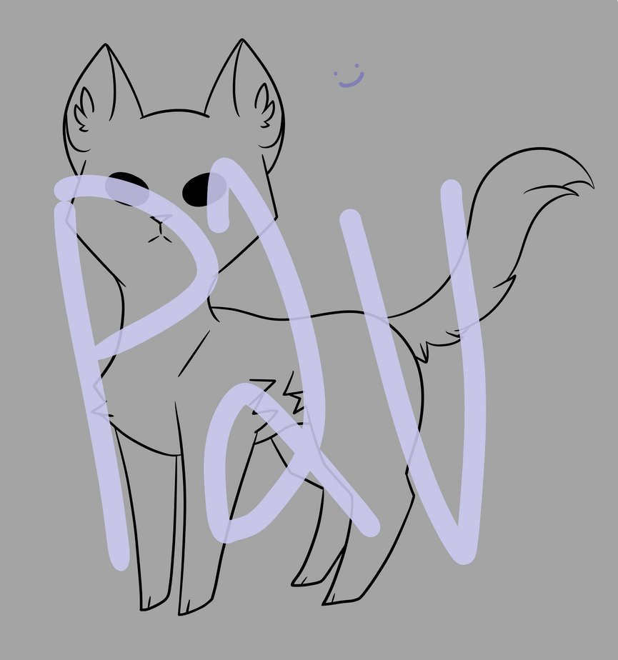 P2U Cat Base by Artfullypretty