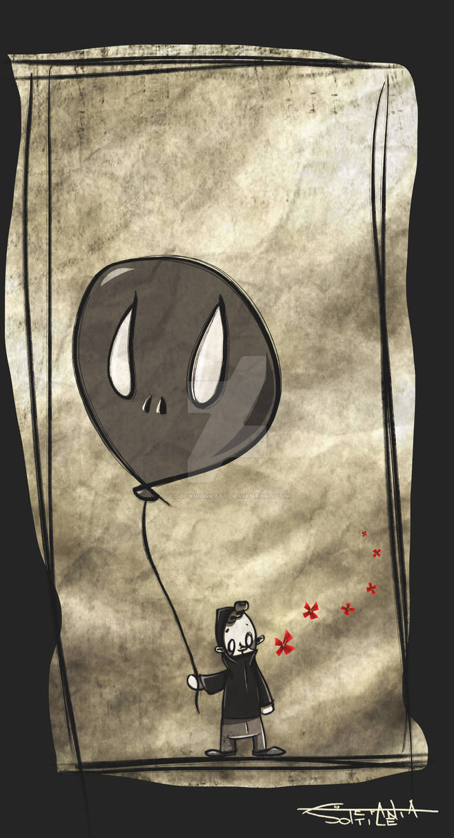 Red by clockworkBAT on DeviantArt