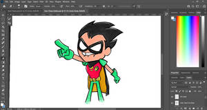 Project Preview Robin Color