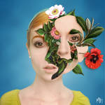 Flora Floral by MBHenriksen Flora Floral by MBHenriksen