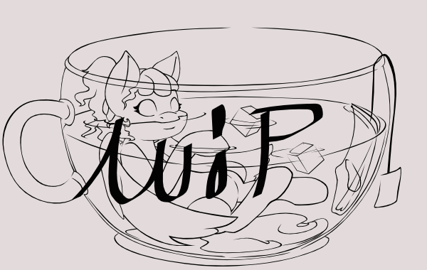 Wip TeaCup