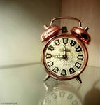 T clock? by Vanishing-S