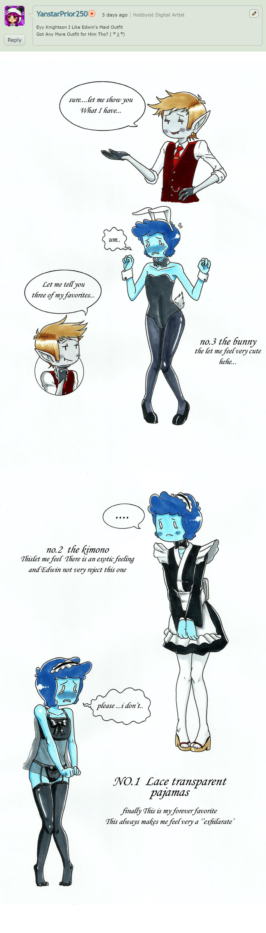 Ask 600 Deviantart Ask6 by gmil123 on DeviantArt