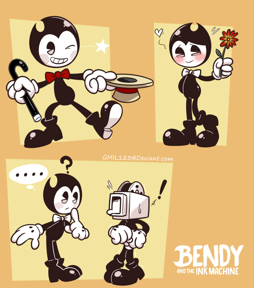 The Bendy (2018.9.12)