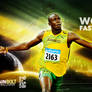 USAIN BOLT WALLPAPER