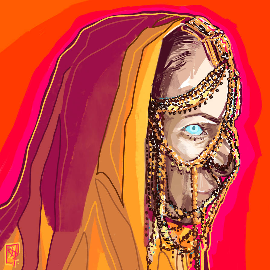 Queen Jessica by thatxenomorph on DeviantArt