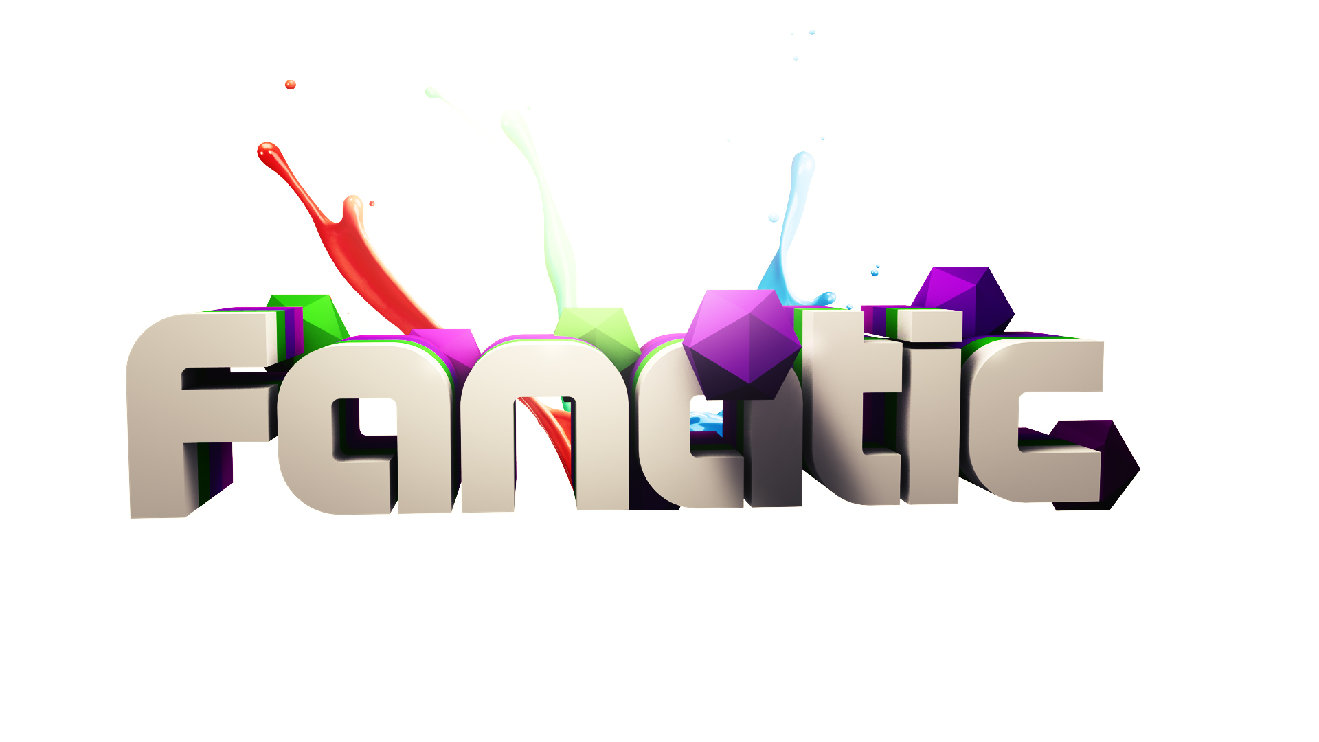 Fanatic Logo by CreativeGDam on DeviantArt