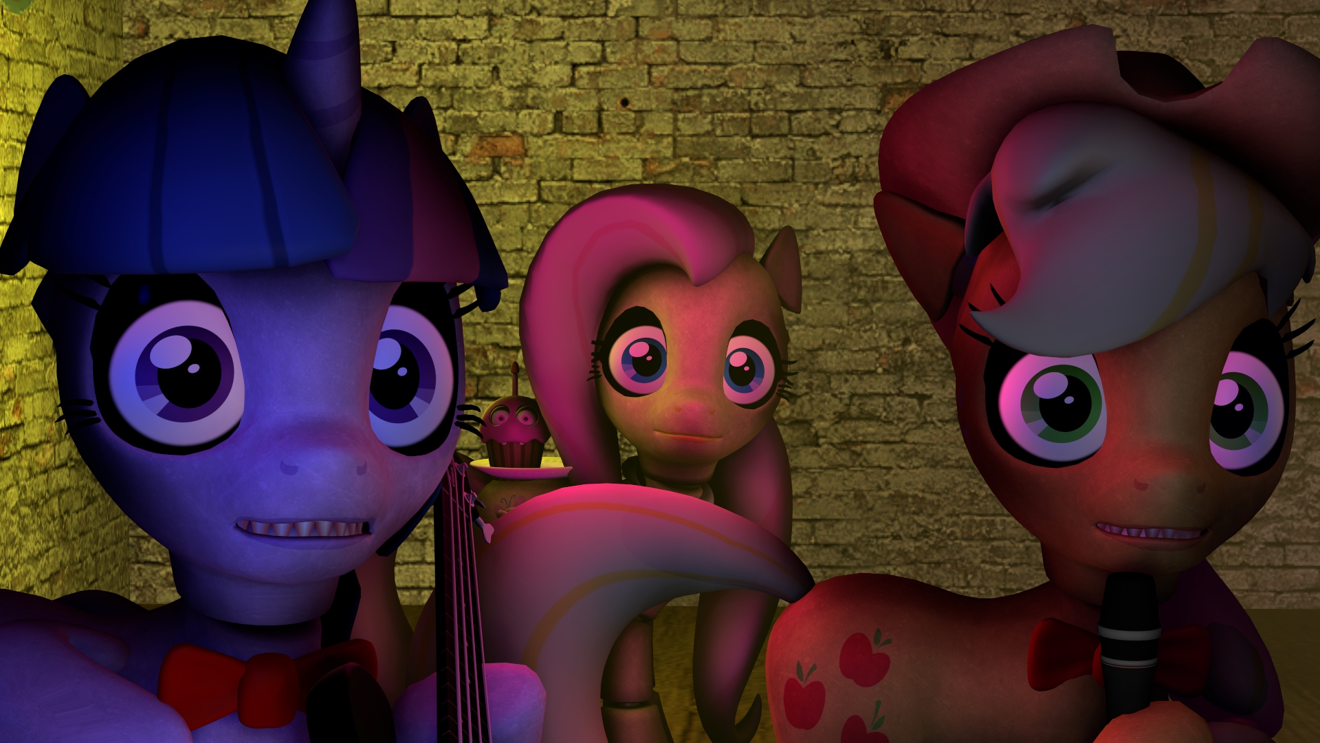 Five Night's At Aj's