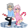 Arctic Siblings (Transparent)