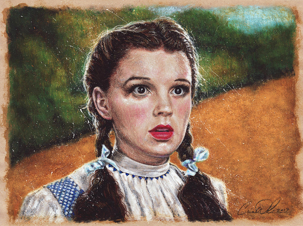 Dorothy by CrisWicksArt on DeviantArt