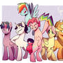 MLP Genderbend