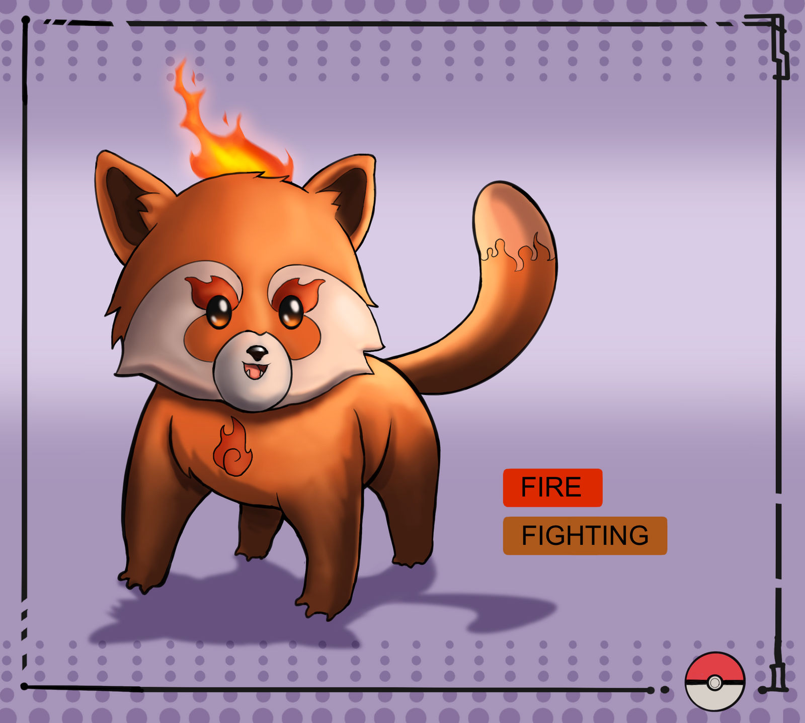 Pokemon design by MonkeyDLuca99 on DeviantArt
