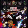 Smash Bros Brawl - Mock Cover