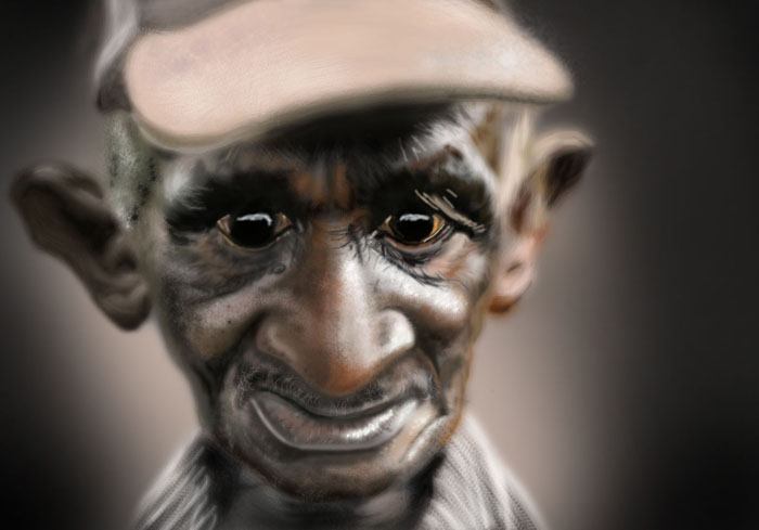 Negro Velho by LEANDROFCA on DeviantArt Negro Velho by LEANDROFCA on DeviantArt