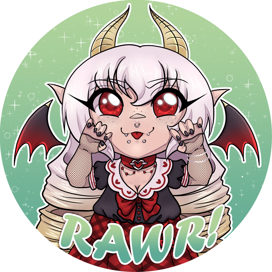 Rawr Rapper Rawr by KawaiiKitsune2000 on DeviantArt