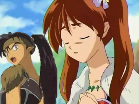 photo Koga And Ayame koga and ayame by sesshagi on deviantart