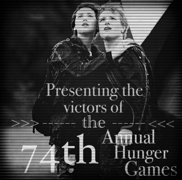 Victors of the 74th Annual Hunger Games