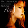 Run, Girl on Fire