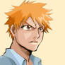 Ichigo Kurosaki for Nirindel