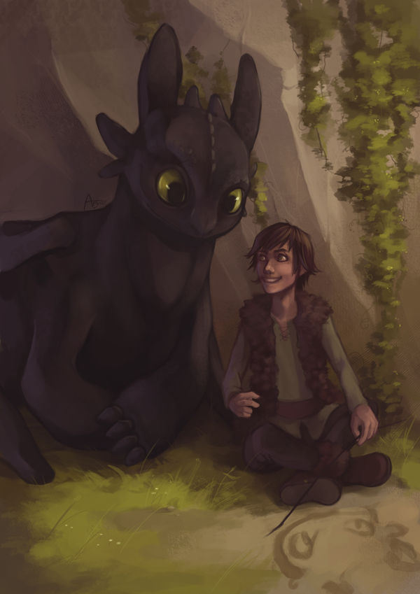 Snap Httyd HTTYD: Do you like it? by Anyarr on DeviantArt