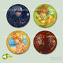 KH: Seasons buttons