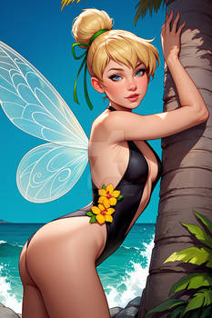 Tinkerbell - Aloha