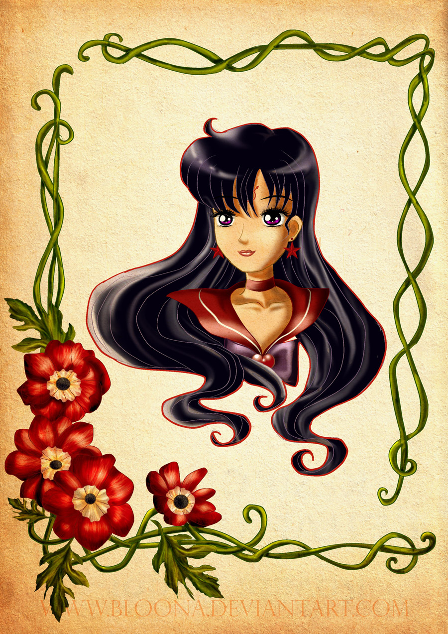 Sailor Mars -Level 2-