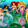 Disney Princesses