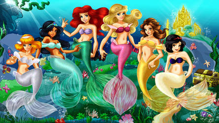 Disney Princesses