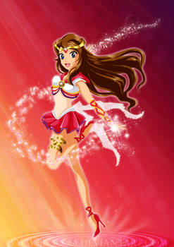 Sailor Sunrise