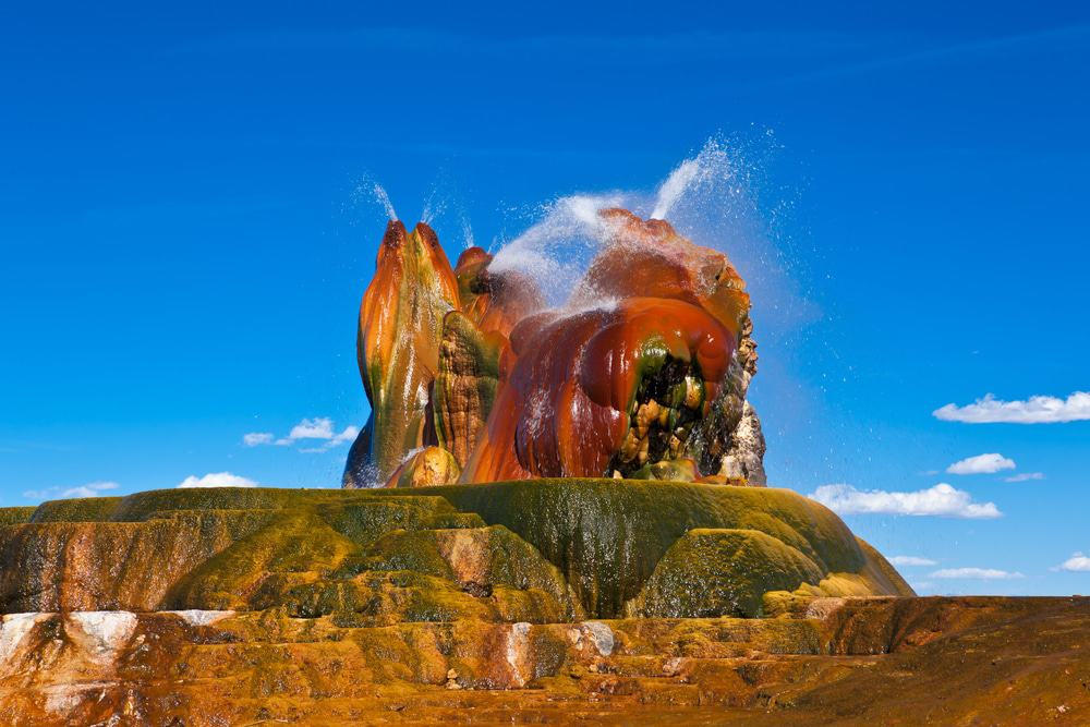 Flygazer Fly Geyser by devixant on DeviantArt