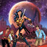 Xena- Army of Darkness cover D