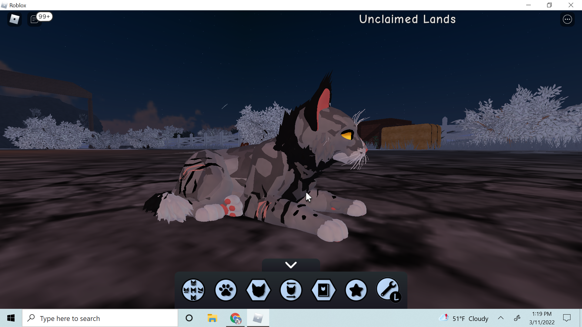 This FULL RELEASE is AMAZING! Roblox Warrior Cats Ultimate is FREE! 