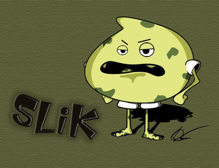 SLIK: Monster tales by youmayberight on DeviantArt