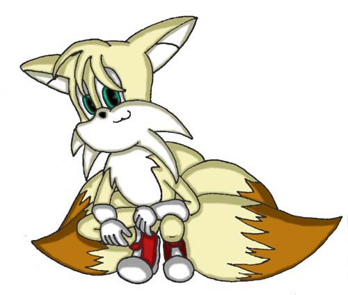 Kyuu the Kitsune 3