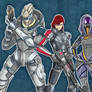 Mass Effect Team