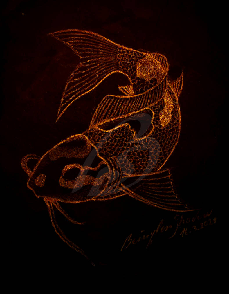 Koi Carp Wallpaper By Beinglessshadow On Deviantart Koi Carp Wallpaper By Beinglessshadow On Deviantart
