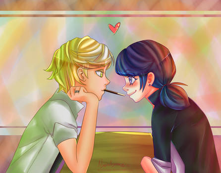 Adrienette 2.0 by nyanlynne