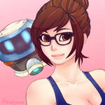 Mei~ by nyanlynne