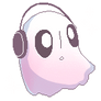 - Mini Pink Napstablook -